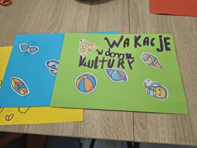 Wakacje z GCKSiT 2026